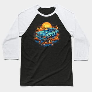 Revving up for adventure in style Baseball T-Shirt